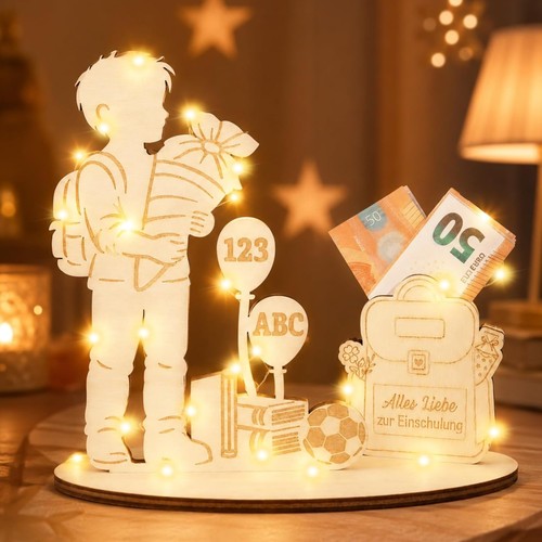 Einschulung geschenk jungen - geschenk,