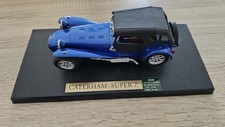 Caterham super modell - super,