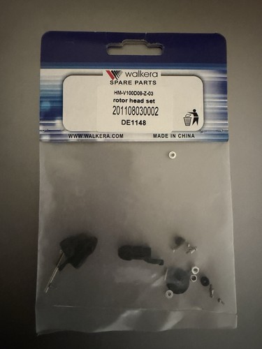 Walkera v100d08 rotor - walkera,