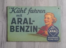 Werbeschild aus Holz 20x30 cm