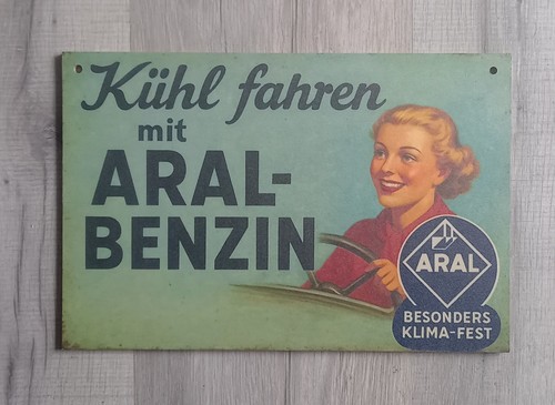 Werbeschild aus holz 20x30 - werbeschild,