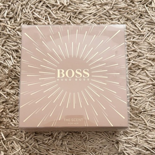 Hugo boss - boss, scent