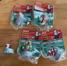 Coca-Cola Christmas Ornament