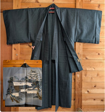 Vintage Japanischer Kimono &