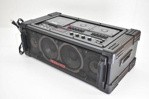 Panasonic riddimvox pa7 - panasonic, cd