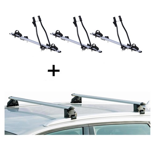 Fahrradträger - 3x,