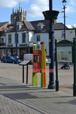 FOTO INFORMATION POINT HIGH