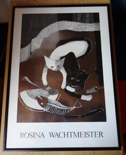 Katzenbild von rosina - von,