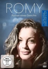 Romy Schneider - Portrait