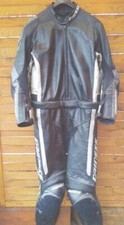 Motorradkombi herren leder - herren,