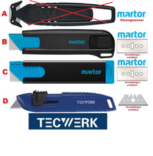 Martor /TECWERK -