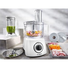 BOSCH Food Processor Multitalent 3 Kompakt Küchenmaschine MCM3200W NEU WOW