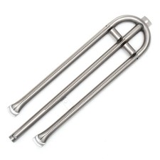 Edelstahl Brennerrohr für