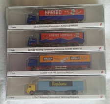 Lemke Minis 1:160 Sattelzug