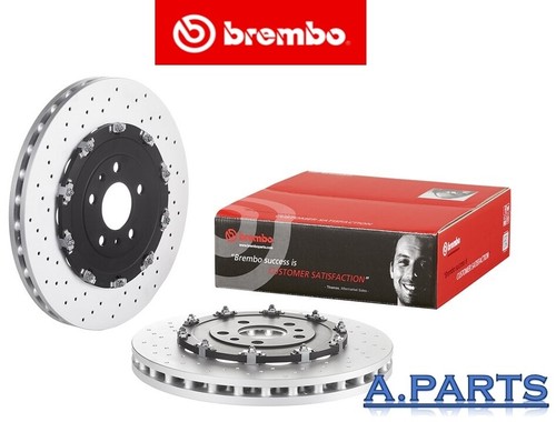 Brembo bremsscheibe ø365mm - brembo,