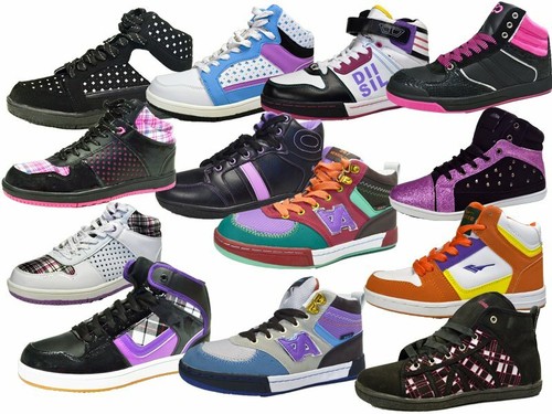 High top sneaker 41 neu - high,