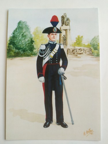 Die carabinieri von - carabinieri,