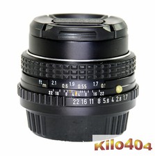 SMC Pentax M 50mm 1:1,7 ✯ Manuell ✯ Digital ✯ K-3✯ K-70 ✯ KF ✯ K-r ✯ K-5 ✯ K-1
