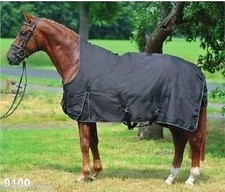 Weidedecke -Profi High Neck