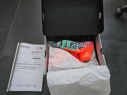 Nike mercurial superfly - nike, ea