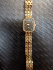 Gloria Vanderbilt Gold Tone