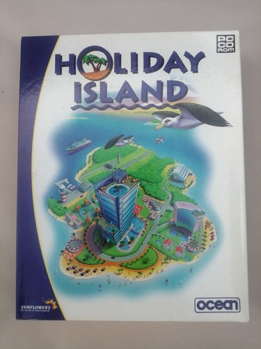 Holiday island spiel big - spiel,