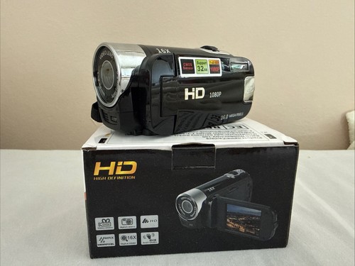 Digital video camera - digital,