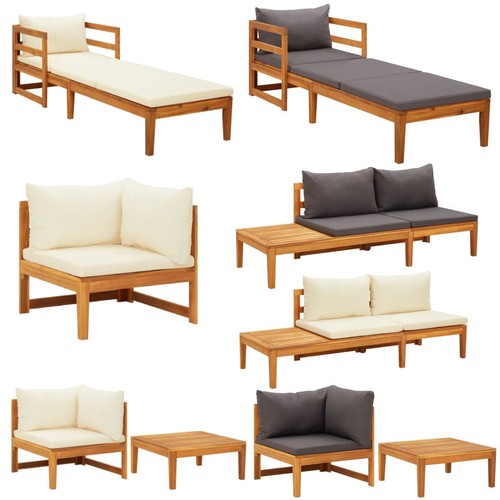 Gartenmöbel sofa bank tisch - sofa,