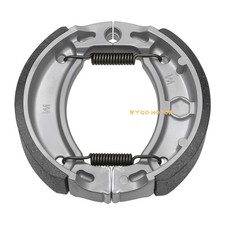 Front/Rear Brake Shoes for