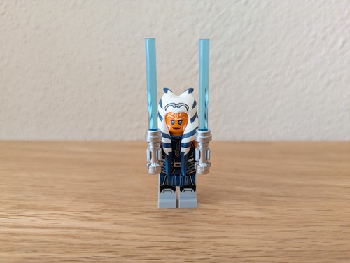 Lego star wars - star, ahsoka