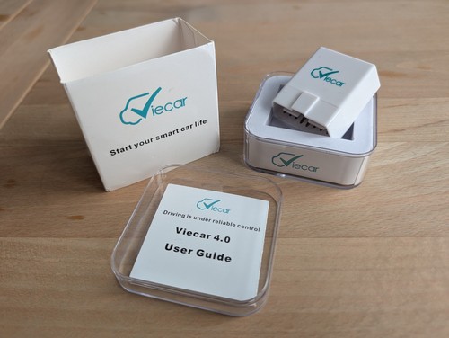 Viecar elm327 bluetooth - elm327, 4.0