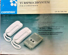 Türsprechanlage  für 2 Fam Haus