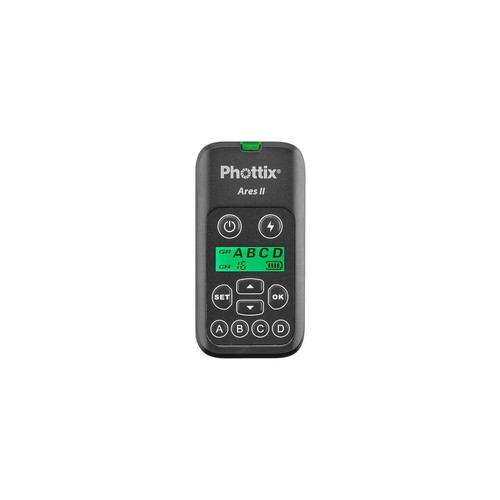 Phottix ares kabelloser - ii,