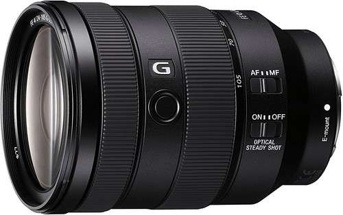 Sony 105mm g - fe, oss