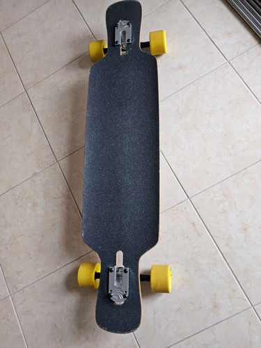 Fibretec longboard freeride - fibretec,