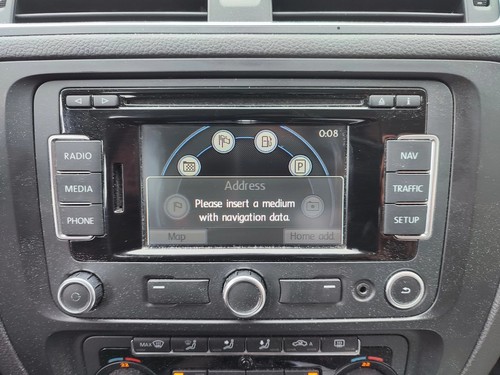 Radio volkswagen jetta - radio,