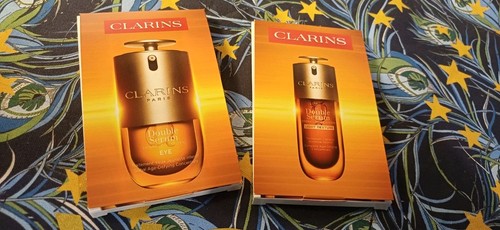 Clarins double serum 0 - double, x