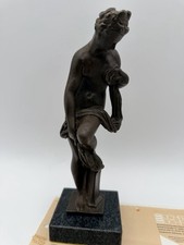 Bronzefigur ''Venus nach dem