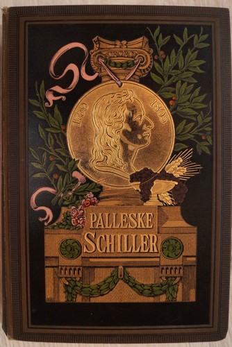 Buch 1891 schillers - leben, und