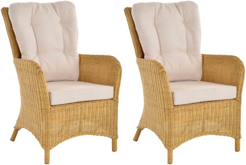 Set moderner rattan - set/2,
