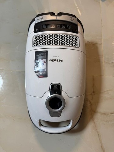 Miele s8360 hs15 powerline - miele,