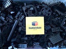 LEGO - 100 Teile SCHWARZ 🖤