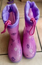 Frozen Disney Anna Elsa Regen