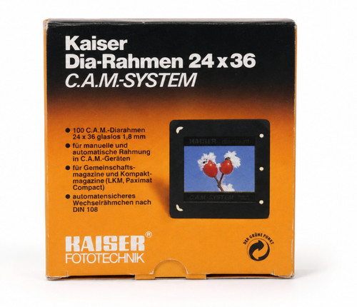 Kaiser dia rahmen 24x36 - kaiser, dia-rahmen
