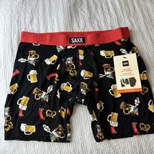 NWT Men’s SAXX Vibe XTRA