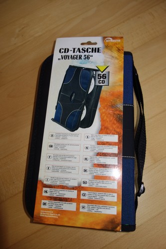 Tasche für cds - tasche,