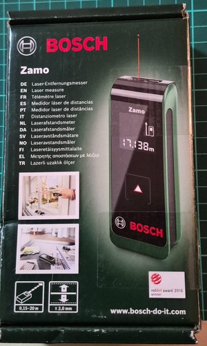 Bosch zamo - bosch,