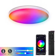 LED Deckenleuchte Dimmbar mit