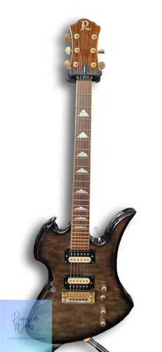 Rich mockingbird gitarre - rich, e-gitarre