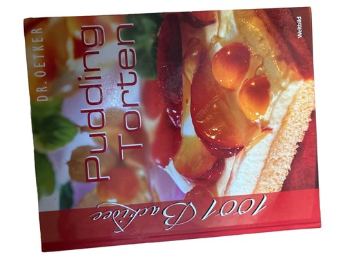 Oetker 1001 backidee - dr.,